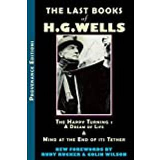 The Last Books of H.G. Wells