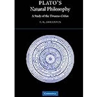 Plato's Natural Philosophy