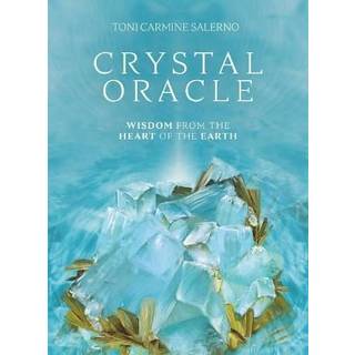 Crystal Oracle af Toni Carmine Salerno - orakelkort