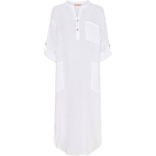 Marta Du Chateau dame kjole 93911-1 - White - S/M
