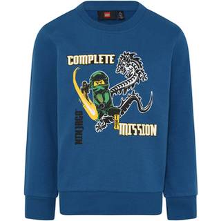 Lego Wear Storm Trøje, Blue, 104