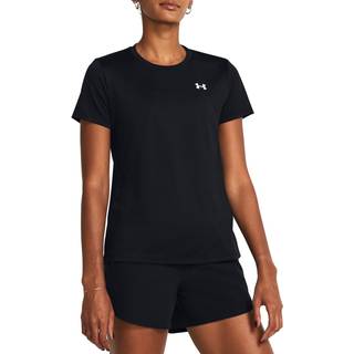 Under Armour Women's UA Tech™ Short Sleeve Black, XL