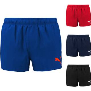 Puma Swim Short Shorts - Navy-2 - Small