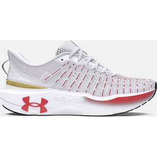 Under Armour Infinite Elite Neutral Running Shoe Women - White, Black, Size 6.5 - white