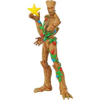 Hallmark keepsake ornament 2020 Marvel Guardians of the Galaxy O Christmas Groot Superhero Ornament