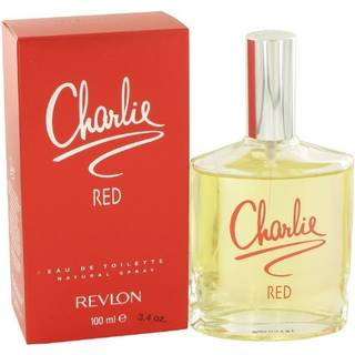 Revlon Charlie Red 3.3 Oz Edt Spray Woman Ladies Ny