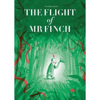 The Flight of Mr Finch