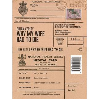 Why My Wife Had to Die