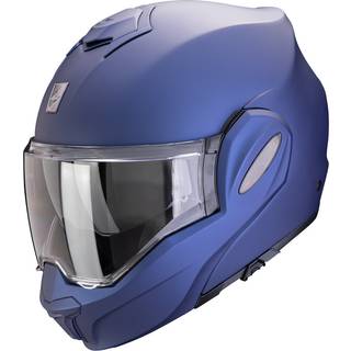 Scorpion Exo-Tech Evo Pro Klaphjelm blå M