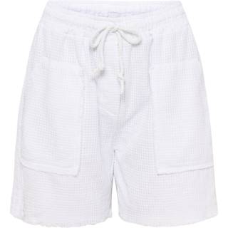 Marta Du Chateau dame shorts 20922 - White - S/M