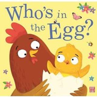 Who's in the Egg?