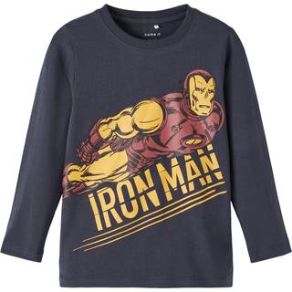Name It India Ink Marvel Top