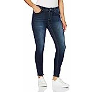 Carwilly Normal Talje Skinny Fit Jeans