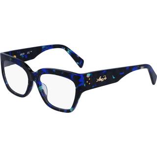 Liu Jo Kvinde LJ2791 424 Optiske stel Acetat Skildpadde Firkantet Normal