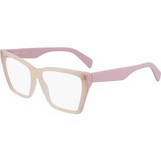 Liu Jo Kvinde LJ2789 279 Optiske stel Acetat Nøgen Firkantet Normal