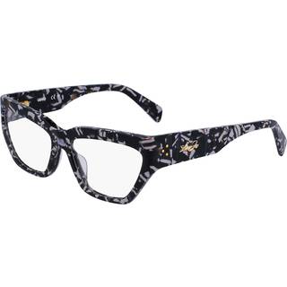 Liu Jo Kvinde LJ2792 13 Optiske stel Acetat Sort/Grå Cat Eye Normal