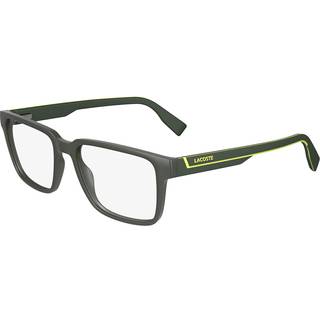 Lacoste L2936 275 54 Briller Mænd Grøn - Matte Khaki - 54mm