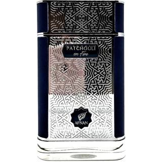 Afnan Patchouli On Fire til Unisex Eau de Parfum Spray 2,7 ???unce