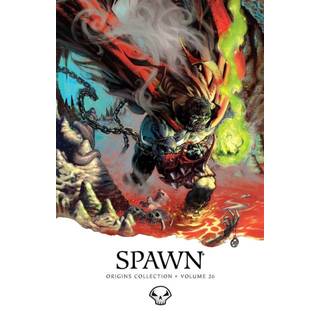 Spawn Origins Volume 26