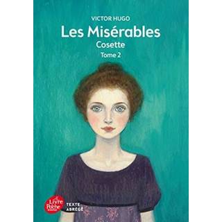 LES MISERABLES COSETTE ABRIDGED FOR YOUN