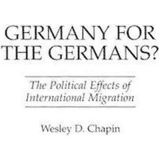 Germany for the Germans?