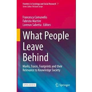 What People Leave Behind