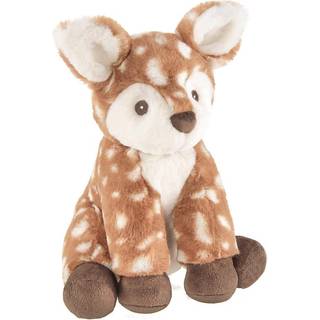 Bearington Baby Willow Plush Fawn Fyld Animal 9 inches