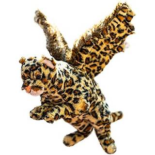 Randimals Leopard Plush Fyldte Toy Eagle Wings 15 Soft & Huggable Premium Quality Hybrid Animal Friend Opmuntrer Adventure & Imagination