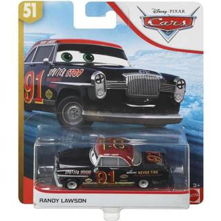 Disney Car Toys Randy Lawson