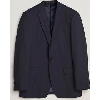 Oscar Jacobson - Generous Fit Microstructure Blazer - størrelse 116 - Herre