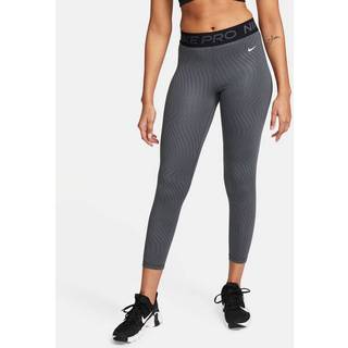 Leggings Nike W NP DF MR 7/8 TIGHT AOP fn4154-060 Størrelse L