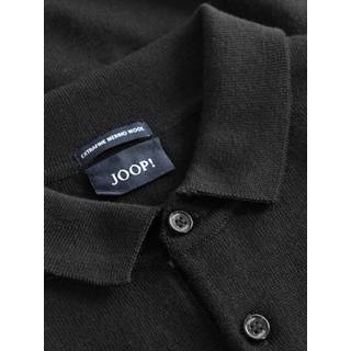 JOOP! Herren Pullover schwarz unifarben