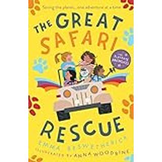 The Great Safari Rescue