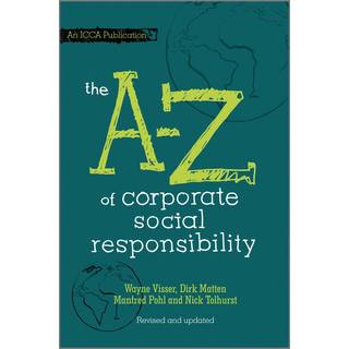 The A to Z of Corporate Social Responsibility
