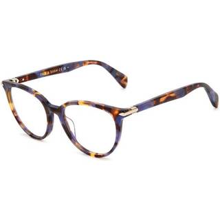 Rag & Bone RNB3027 JBW 51 Briller Kvinder Tortoiseshell - Blue Brown Tortoise - 51mm