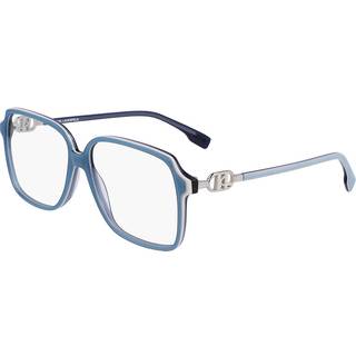 Karl Lagerfeld KL6091 458 56 Briller Kvinder Blue - Blue - 56mm