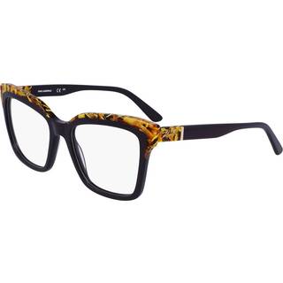 Karl Lagerfeld Kvinde KL6130 542 Optiske stel Acetat Violet Firkantet Normal Normal