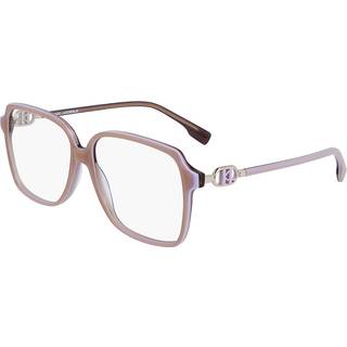 Karl Lagerfeld KL6091 238 56 Briller Kvinder Brun - Beige Brown - 56mm