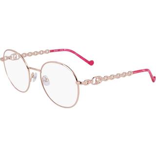 Liu Jo LJ2170 770 52 Briller Kvinder Rose-Guld - Rose Gold - 52mm