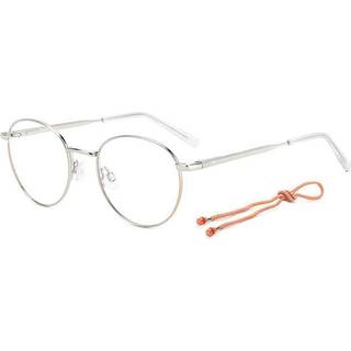 Missoni Kvinde MMI 0126 3YZ Optiske stel Metal Palladium/Rosa Rund