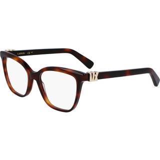 Lanvin LNV2648 214 52 Briller Kvinder Tortoiseshell - Dark Tortoise - 52mm