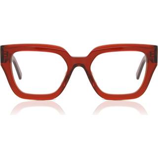 Marni Hallerbos Forest Bordeaux 6HC 53 Briller Kvinder Rød - Transparent Red - 53mm