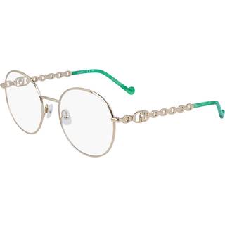 Liu Jo LJ2170 714 52 Briller Kvinder Guld - Medium Gold - 52mm