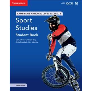 Cambridge National in Sport Studies Student Book with Digital Access (2 Years)