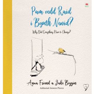 Pam oedd Raid i Bopeth Newid? / Why Did Everything Have to Change