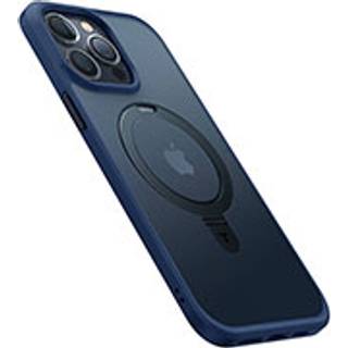 Torras - phone case UPRO Ostand Matte for iPhone 15 PRO blue