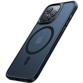 Torras Guardian-Mag Case for iPhone 15 Pro (Black)