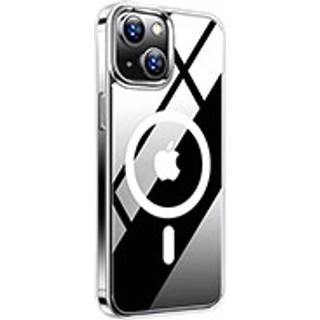 Torras - phone case Diamond Clear Mag for iPhone 15 transparent
