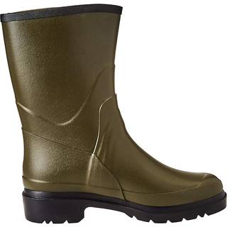 Aigle Herren Gummistiefel grün Gummi