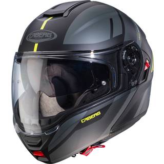 Caberg Levo X Manta Klaphjelm sort M
